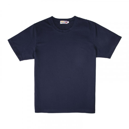 透氣圓領T-Shirt - BH5408/寶藍